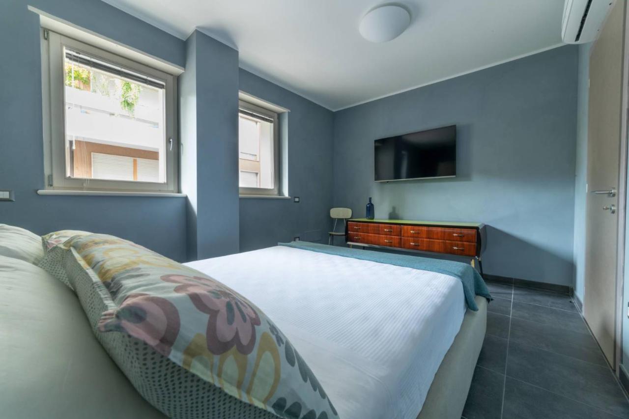 Cityu - Milano 25 Appartamento Trento Centro Con Parcheggio Privato Gratuito Экстерьер фото