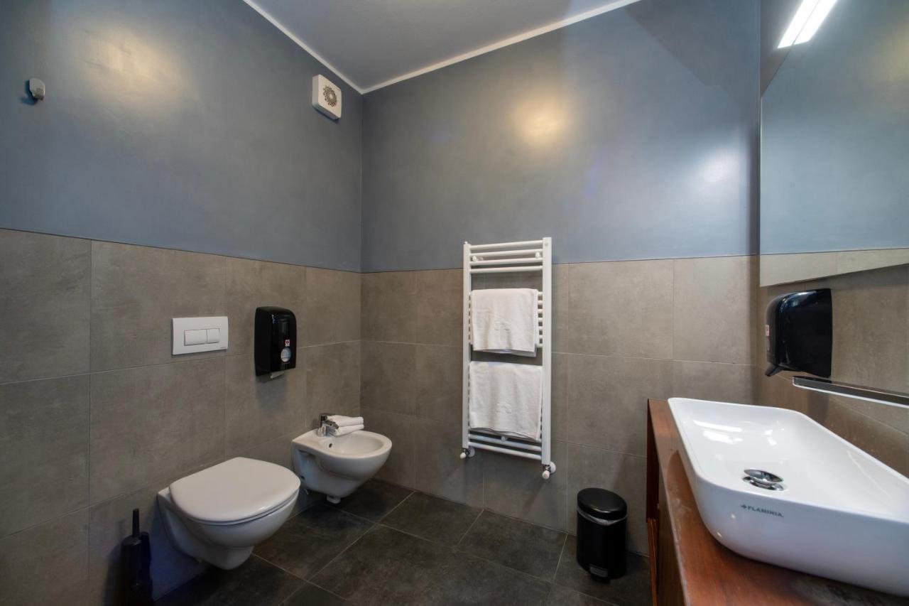 Cityu - Milano 25 Appartamento Trento Centro Con Parcheggio Privato Gratuito Экстерьер фото